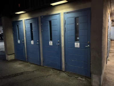 Kung Magnus väg - offentlig toalett