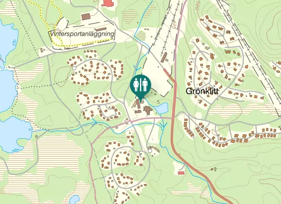 Karta över Limbyspåret (transit)