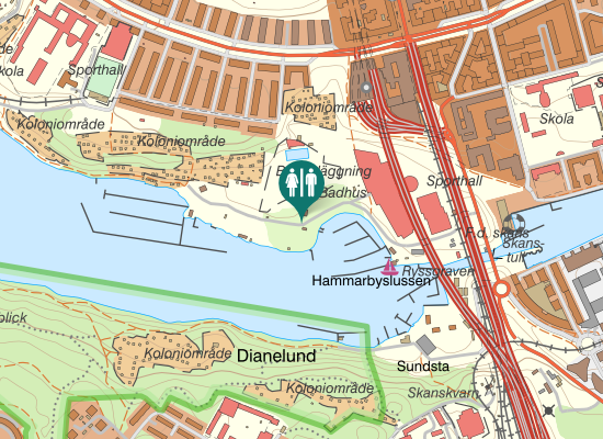 Karta över 1150056BT