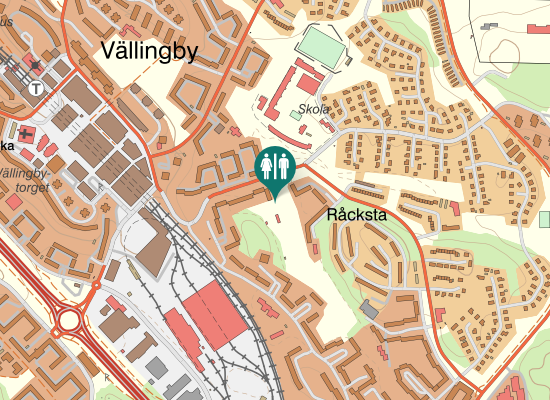 Karta over 1150066BT