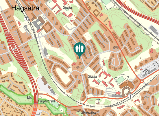 Karta över 1150084BT