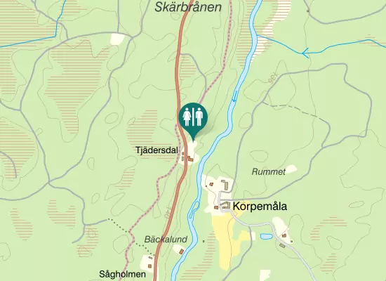 Karta over G 820