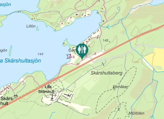 Karta över 26