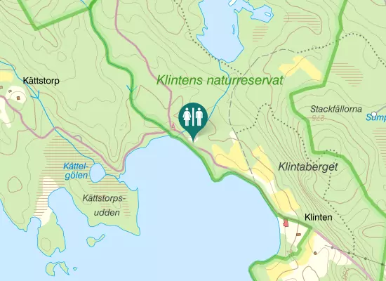 Karta över F 1030
