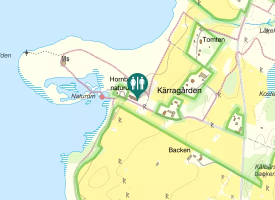 Karta over O 2687