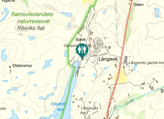 Karta över 174