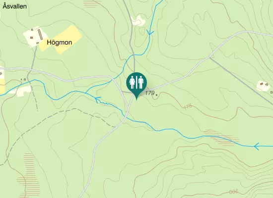 Karta over S 901
