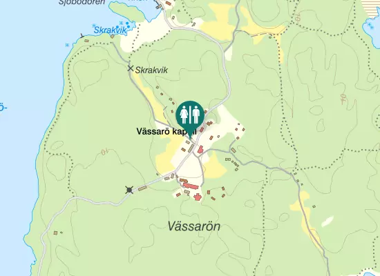 Karta over Ekodasset